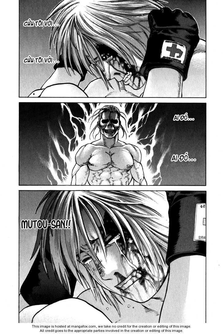 Karate Shoukoushi Kohinata Minoru Chapter 64 - Trang 2