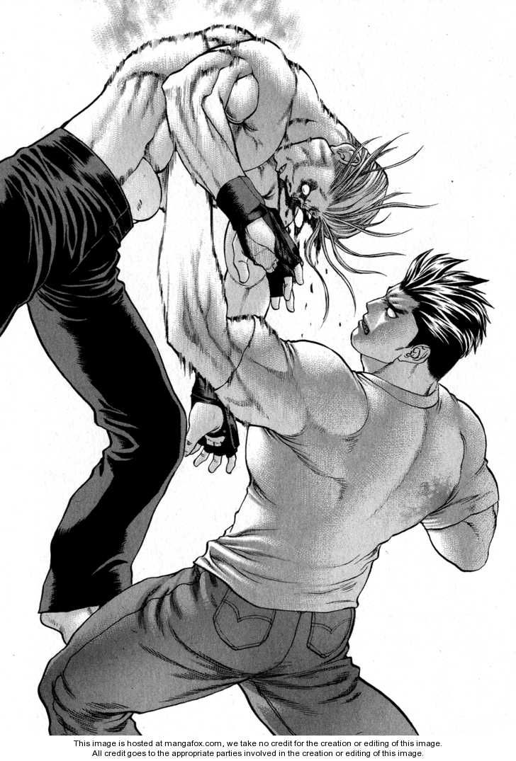 Karate Shoukoushi Kohinata Minoru Chapter 64 - Trang 2