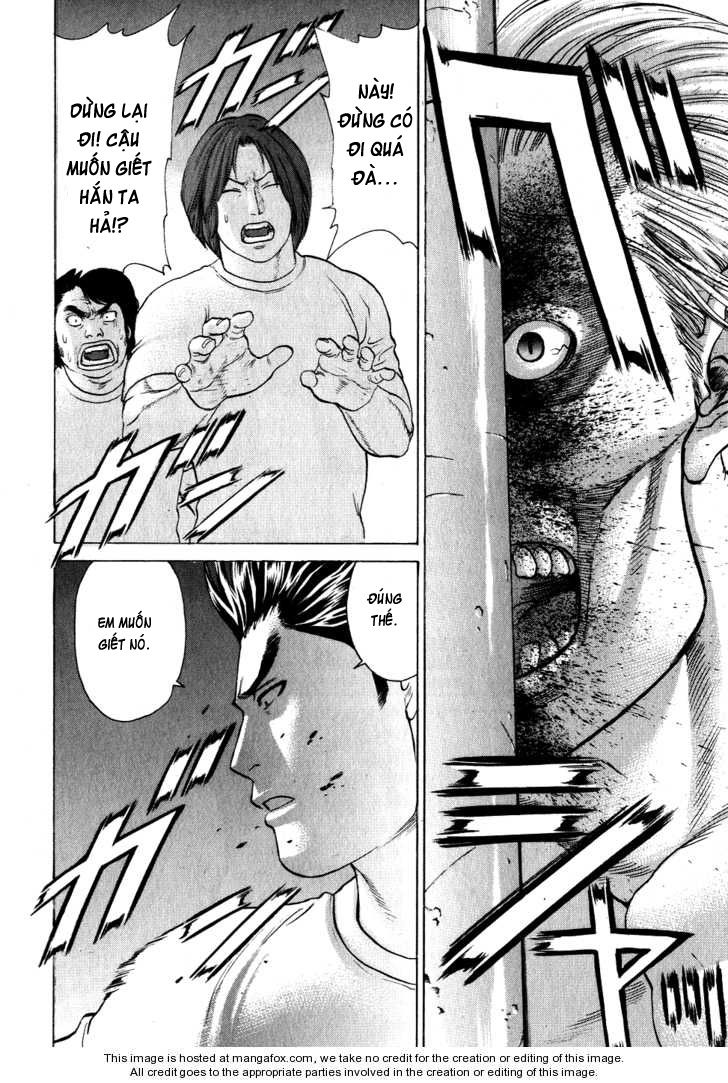 Karate Shoukoushi Kohinata Minoru Chapter 64 - Trang 2