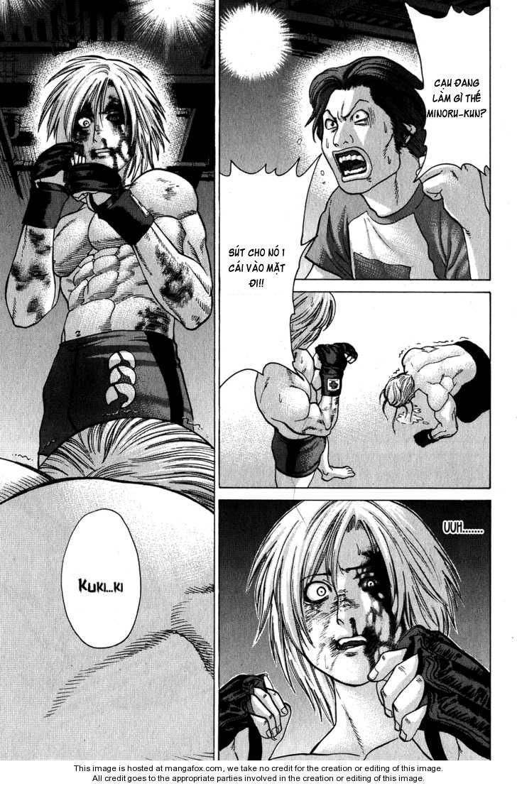 Karate Shoukoushi Kohinata Minoru Chapter 64 - Trang 2