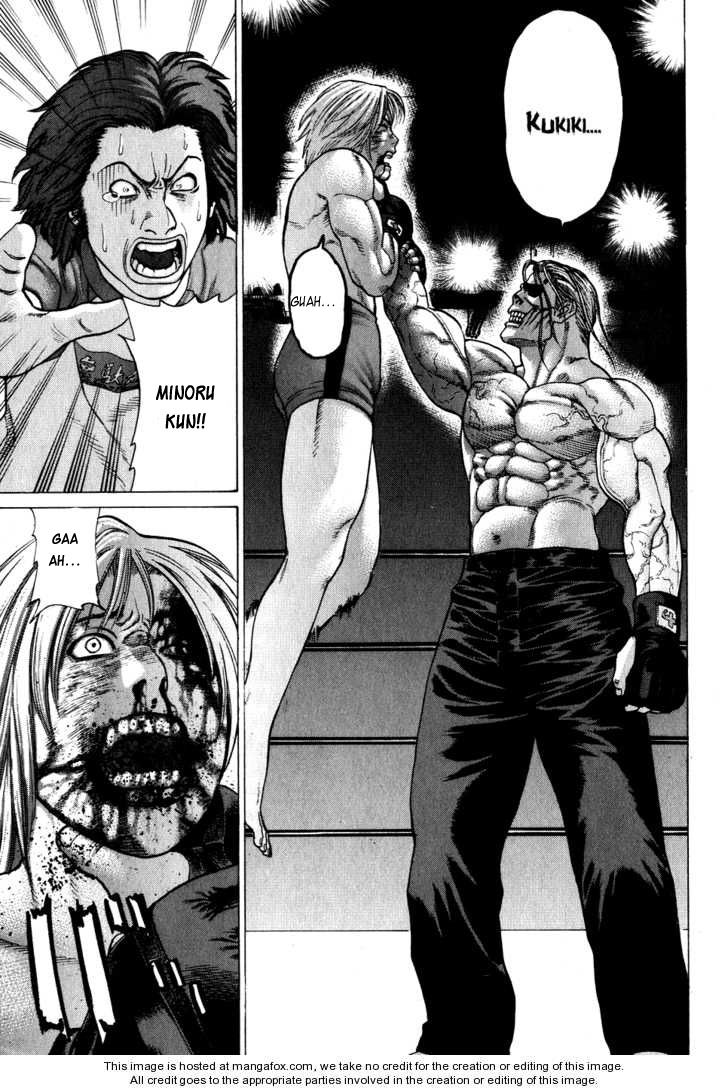 Karate Shoukoushi Kohinata Minoru Chapter 64 - Trang 2