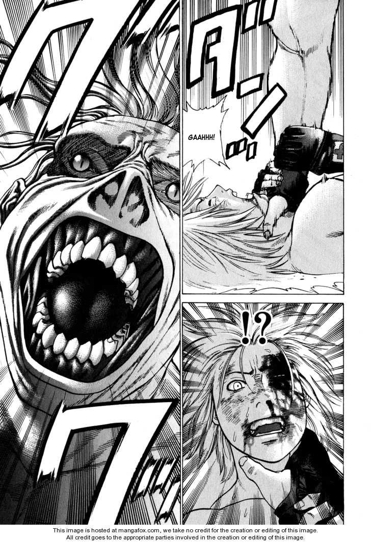 Karate Shoukoushi Kohinata Minoru Chapter 64 - Trang 2