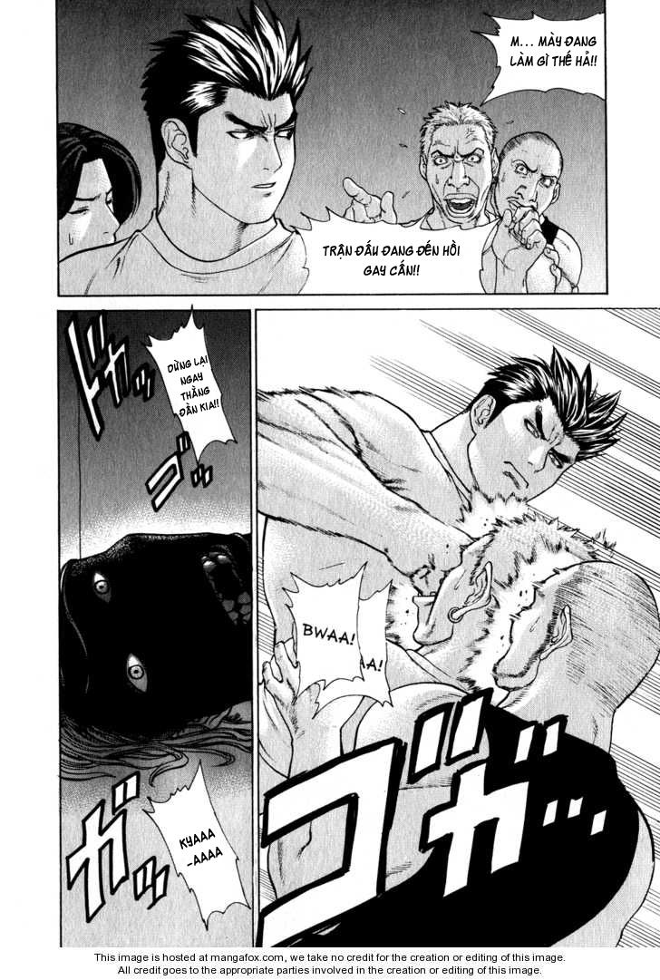 Karate Shoukoushi Kohinata Minoru Chapter 65 - Trang 2