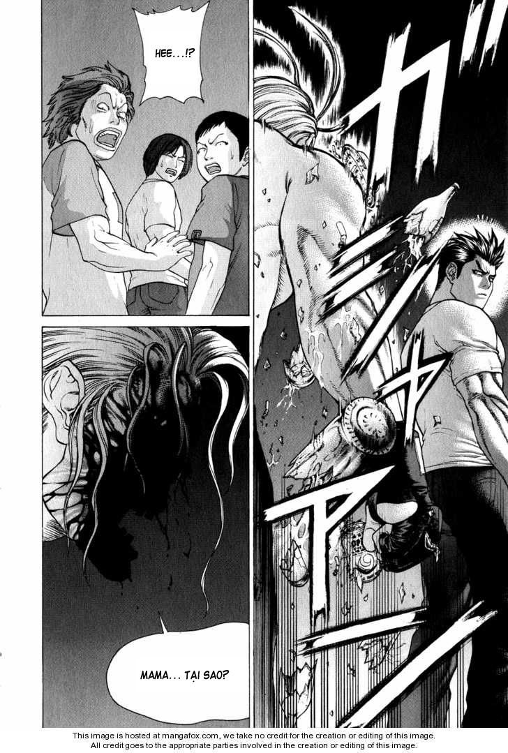 Karate Shoukoushi Kohinata Minoru Chapter 65 - Trang 2