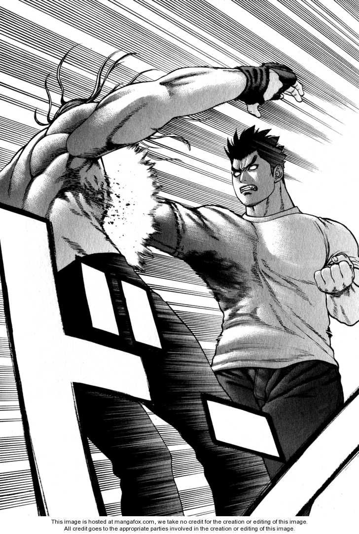 Karate Shoukoushi Kohinata Minoru Chapter 65 - Trang 2