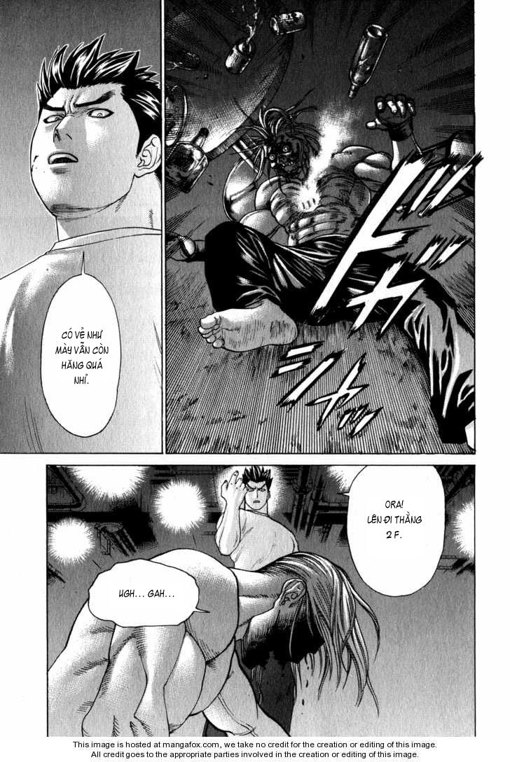 Karate Shoukoushi Kohinata Minoru Chapter 65 - Trang 2