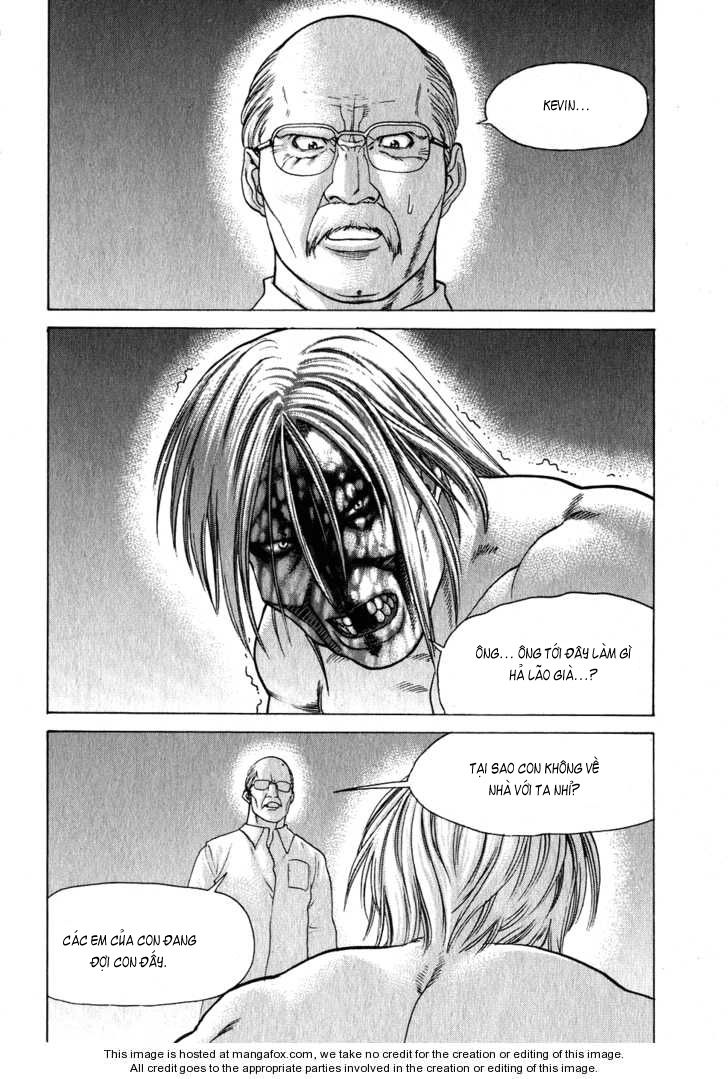 Karate Shoukoushi Kohinata Minoru Chapter 65 - Trang 2