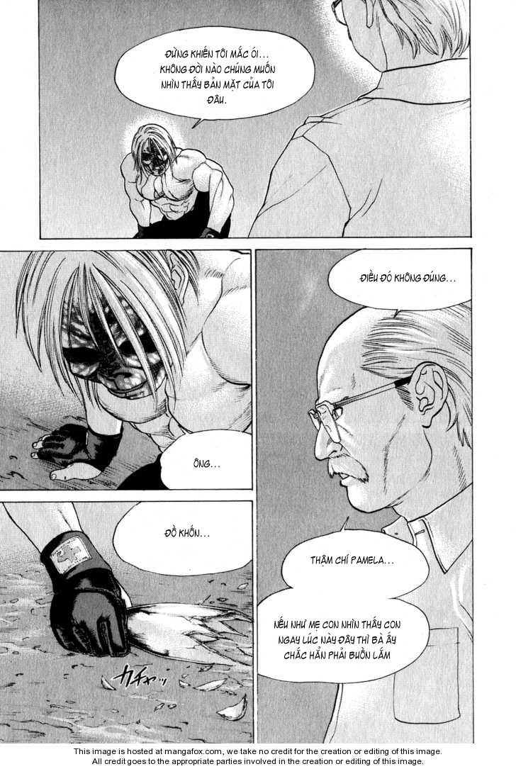 Karate Shoukoushi Kohinata Minoru Chapter 65 - Trang 2