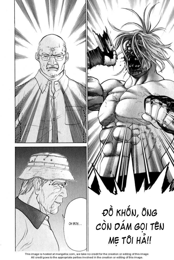 Karate Shoukoushi Kohinata Minoru Chapter 65 - Trang 2