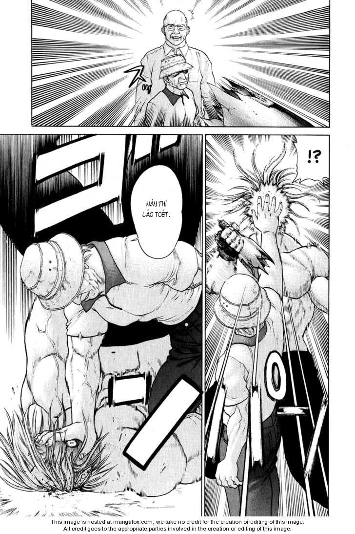 Karate Shoukoushi Kohinata Minoru Chapter 65 - Trang 2