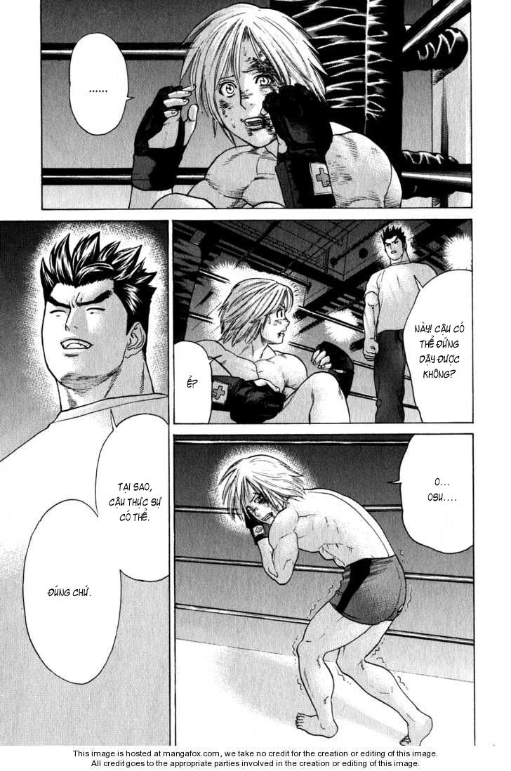 Karate Shoukoushi Kohinata Minoru Chapter 65 - Trang 2