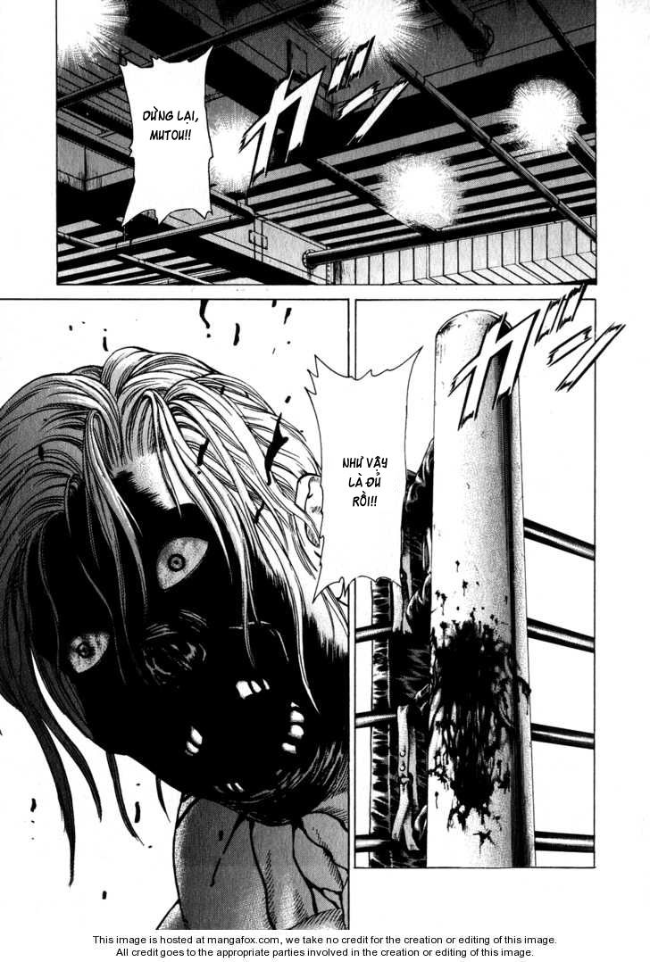 Karate Shoukoushi Kohinata Minoru Chapter 65 - Trang 2