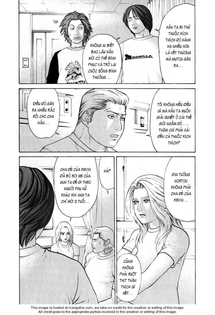 Karate Shoukoushi Kohinata Minoru Chapter 66 - Trang 2