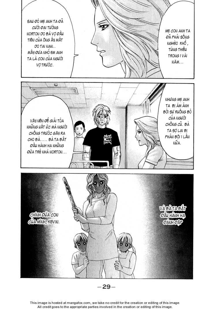 Karate Shoukoushi Kohinata Minoru Chapter 66 - Trang 2