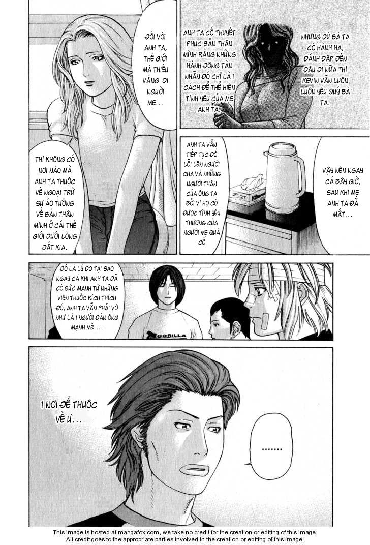 Karate Shoukoushi Kohinata Minoru Chapter 66 - Trang 2
