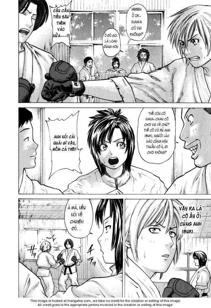 Karate Shoukoushi Kohinata Minoru Chapter 67 - Trang 2