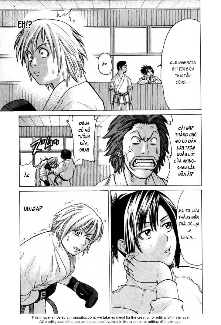 Karate Shoukoushi Kohinata Minoru Chapter 67 - Trang 2