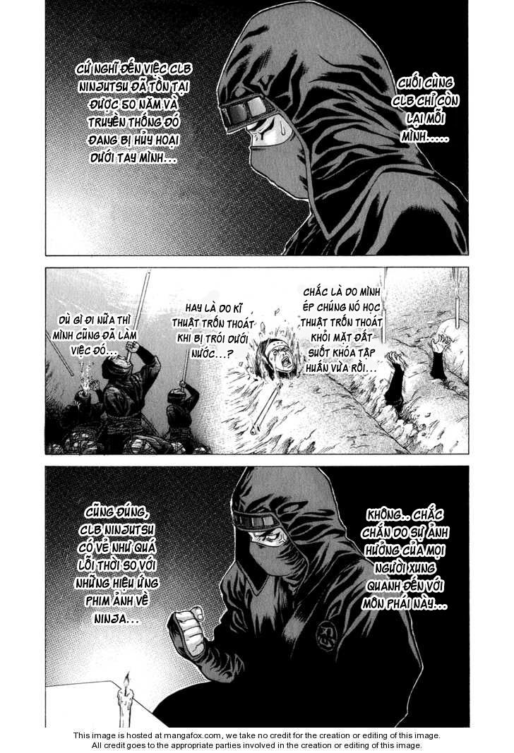 Karate Shoukoushi Kohinata Minoru Chapter 67 - Trang 2