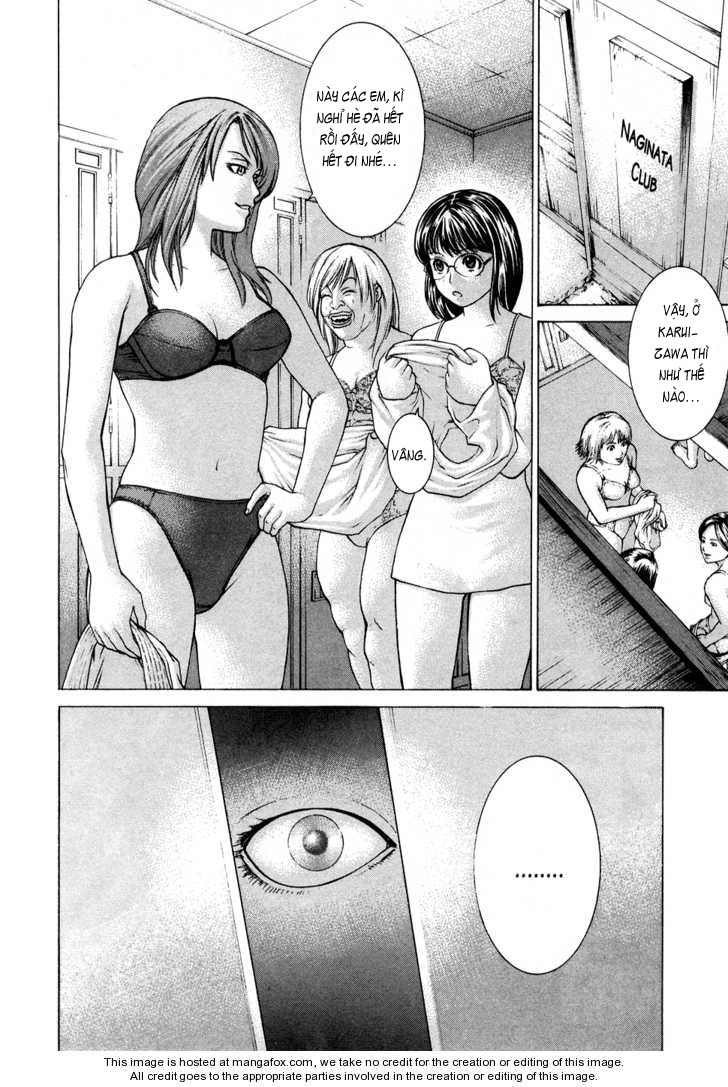 Karate Shoukoushi Kohinata Minoru Chapter 67 - Trang 2