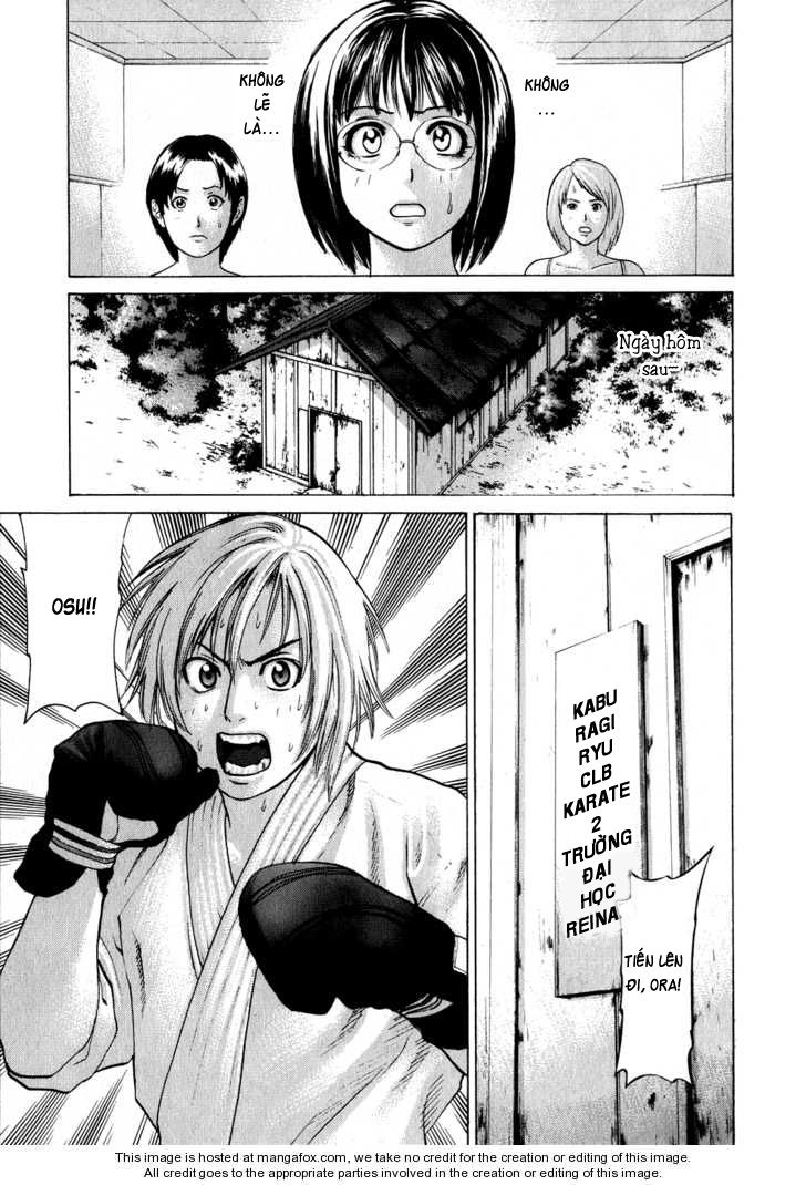 Karate Shoukoushi Kohinata Minoru Chapter 67 - Trang 2