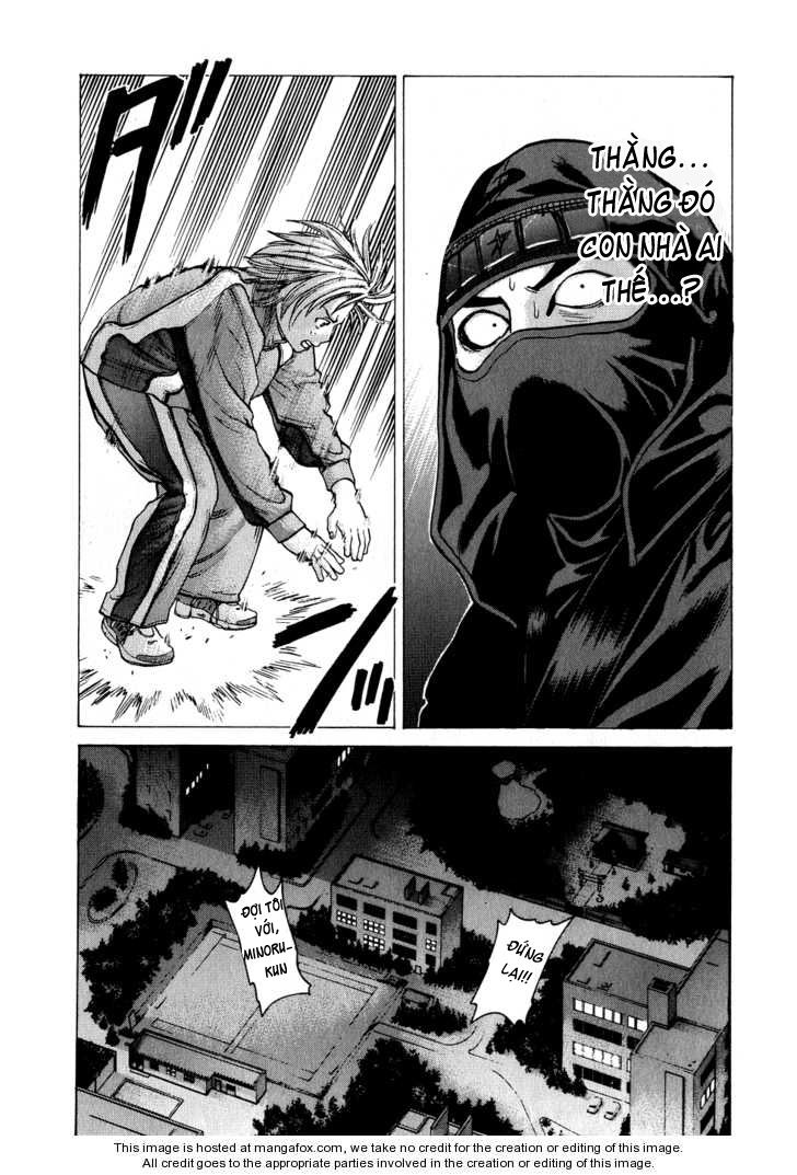 Karate Shoukoushi Kohinata Minoru Chapter 68 - Trang 2