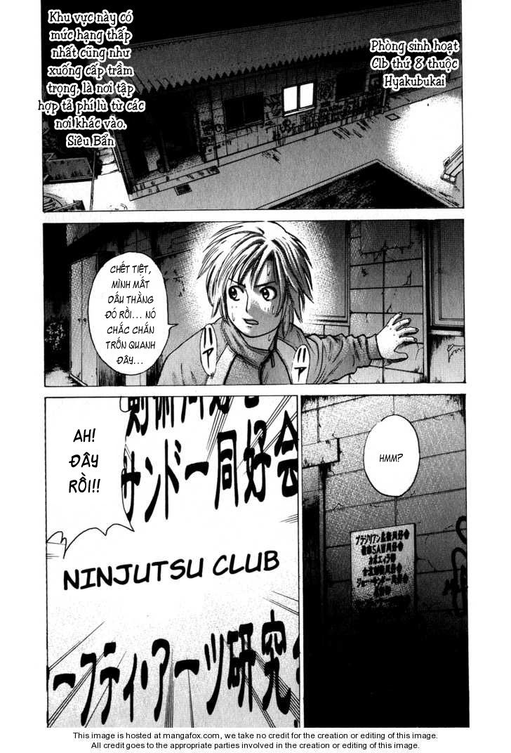 Karate Shoukoushi Kohinata Minoru Chapter 68 - Trang 2