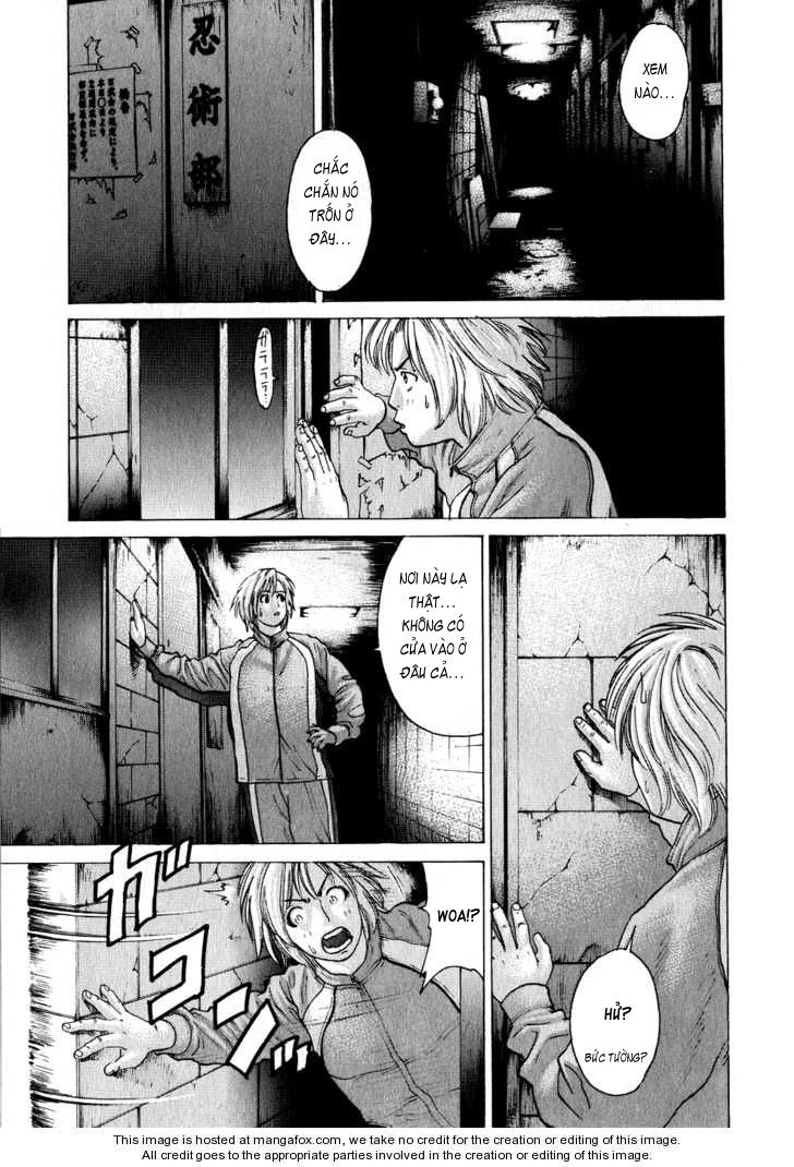 Karate Shoukoushi Kohinata Minoru Chapter 68 - Trang 2