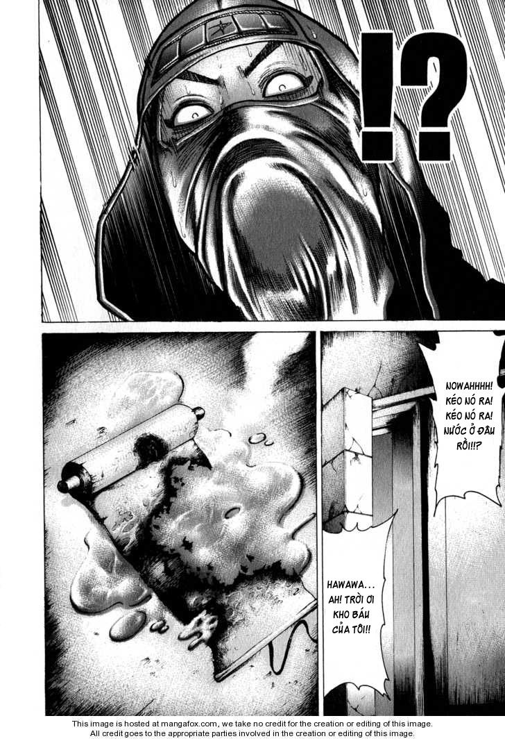 Karate Shoukoushi Kohinata Minoru Chapter 68 - Trang 2