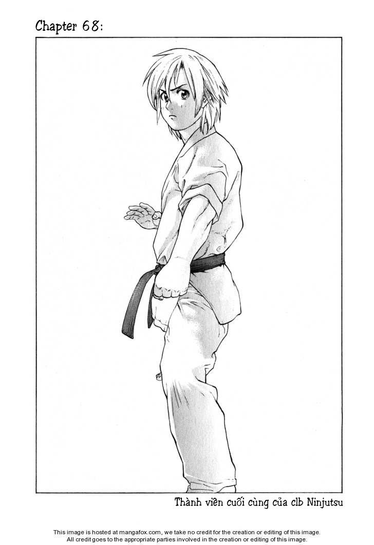 Karate Shoukoushi Kohinata Minoru Chapter 68 - Trang 2