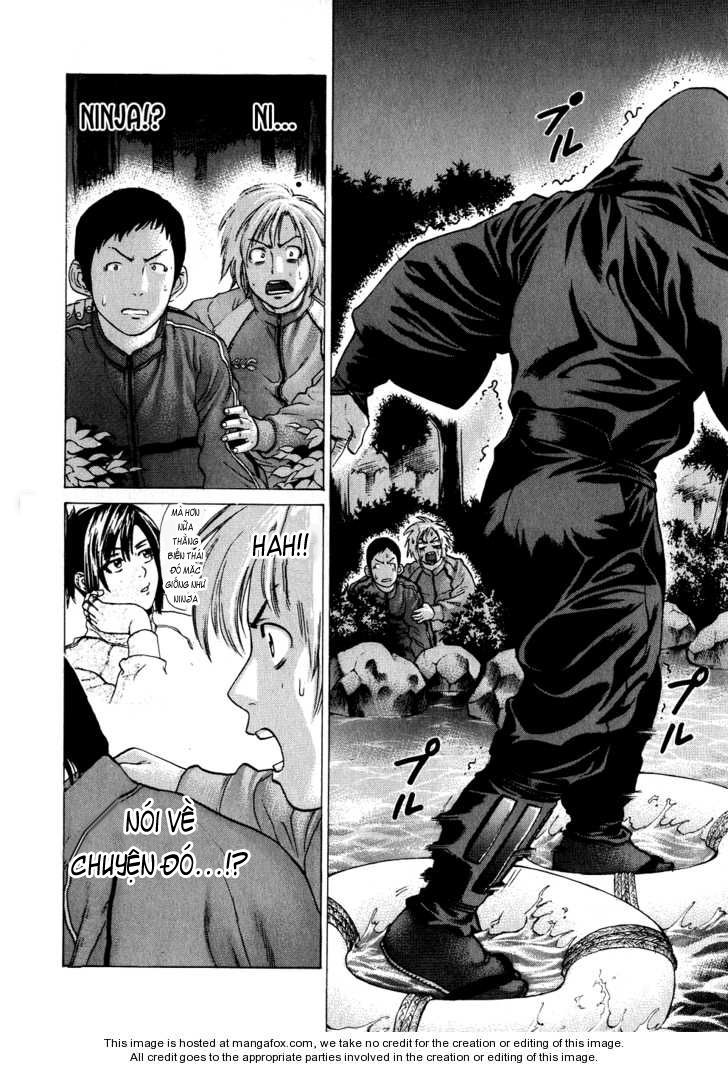 Karate Shoukoushi Kohinata Minoru Chapter 68 - Trang 2