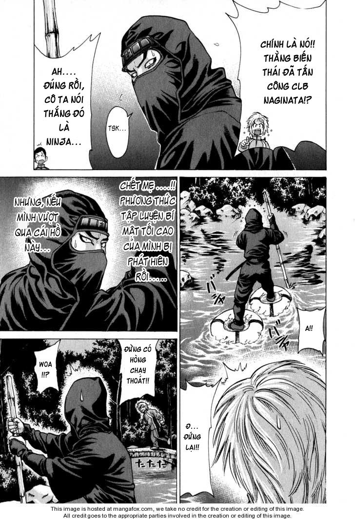 Karate Shoukoushi Kohinata Minoru Chapter 68 - Trang 2