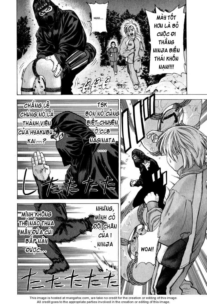 Karate Shoukoushi Kohinata Minoru Chapter 68 - Trang 2