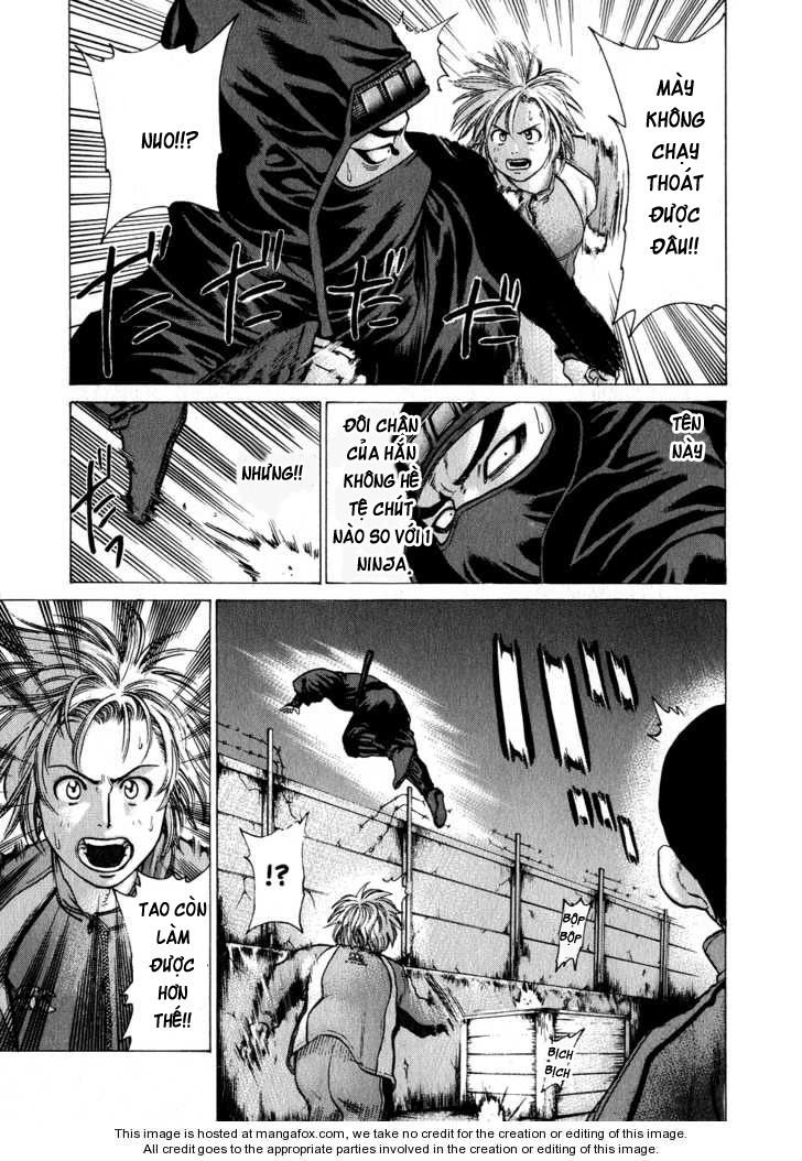 Karate Shoukoushi Kohinata Minoru Chapter 68 - Trang 2