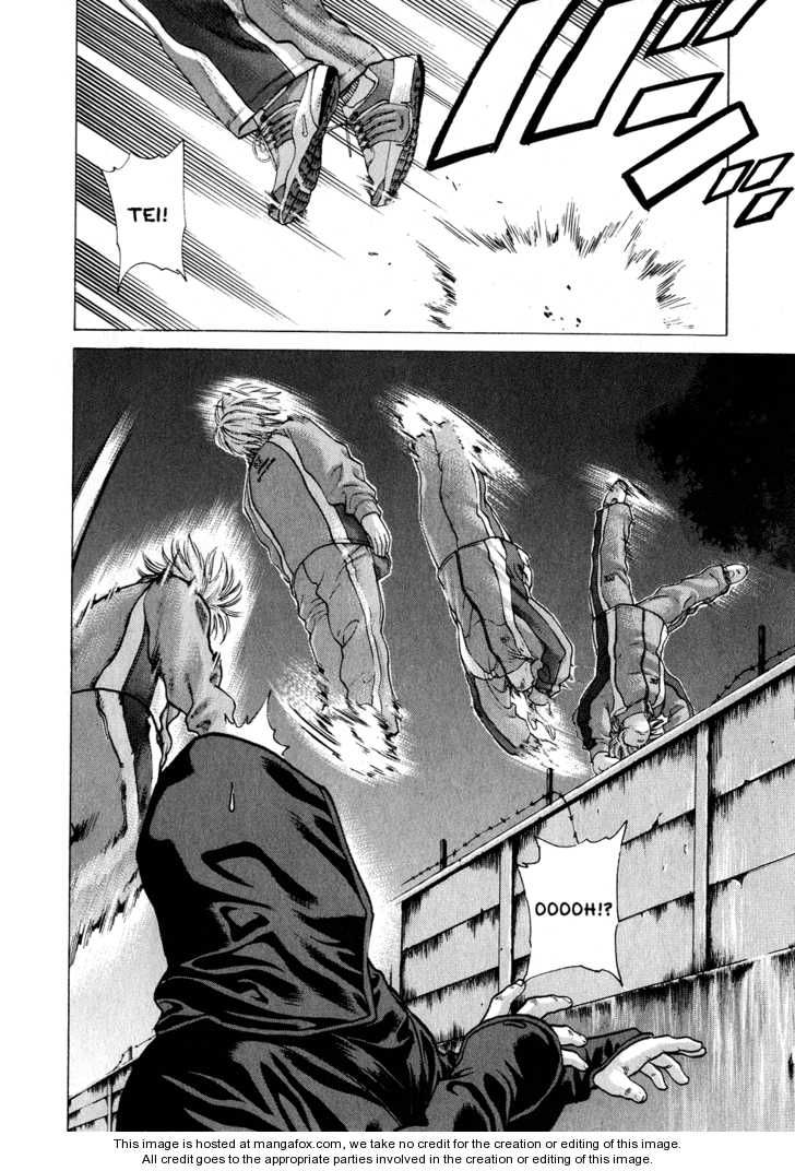 Karate Shoukoushi Kohinata Minoru Chapter 68 - Trang 2