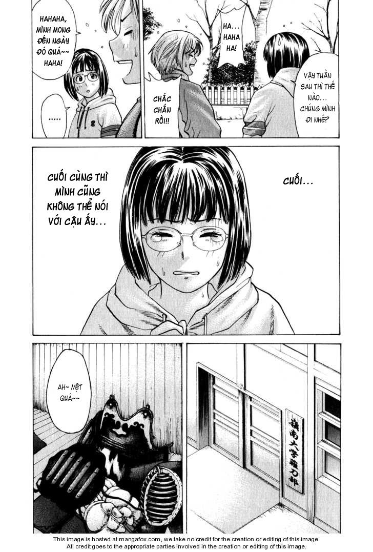 Karate Shoukoushi Kohinata Minoru Chapter 69 - Trang 2