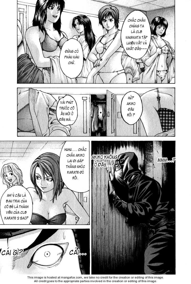 Karate Shoukoushi Kohinata Minoru Chapter 69 - Trang 2