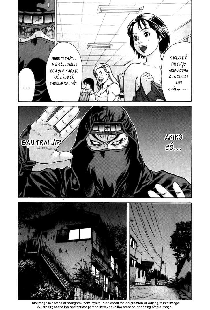 Karate Shoukoushi Kohinata Minoru Chapter 69 - Trang 2