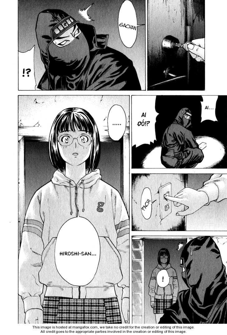 Karate Shoukoushi Kohinata Minoru Chapter 69 - Trang 2