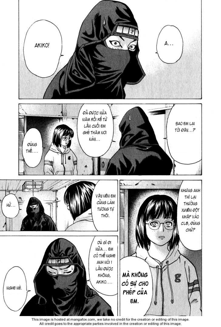 Karate Shoukoushi Kohinata Minoru Chapter 69 - Trang 2