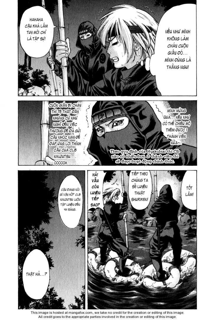 Karate Shoukoushi Kohinata Minoru Chapter 69 - Trang 2