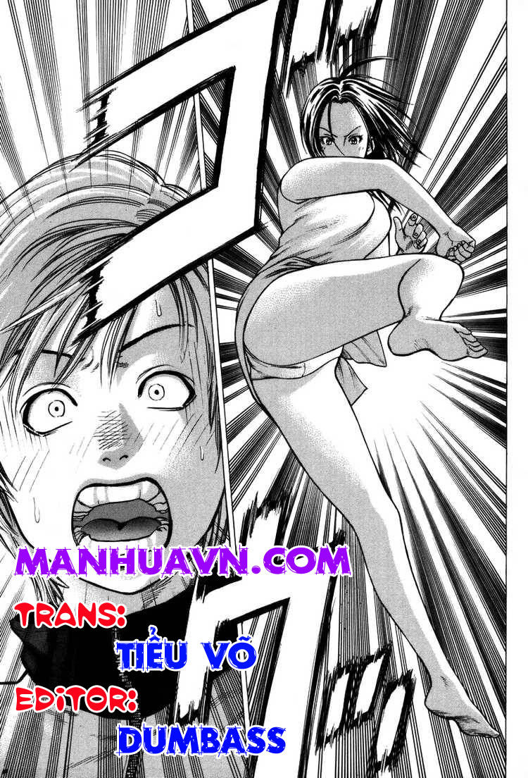 Karate Shoukoushi Kohinata Minoru Chapter 7 - Trang 2