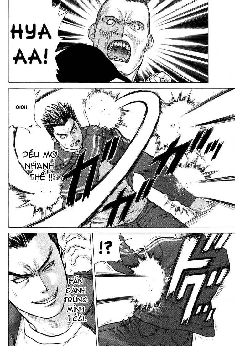 Karate Shoukoushi Kohinata Minoru Chapter 7 - Trang 2