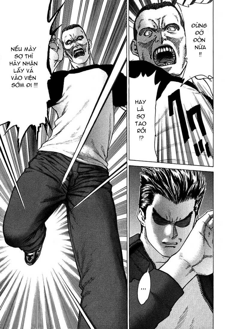 Karate Shoukoushi Kohinata Minoru Chapter 7 - Trang 2