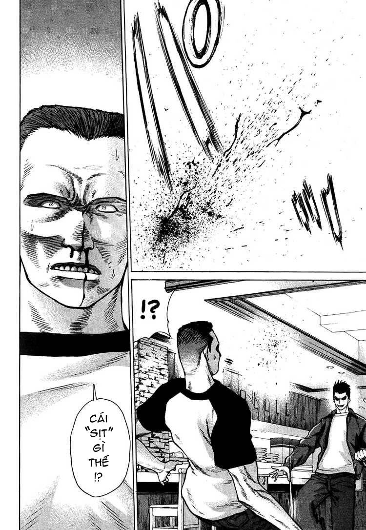 Karate Shoukoushi Kohinata Minoru Chapter 7 - Trang 2