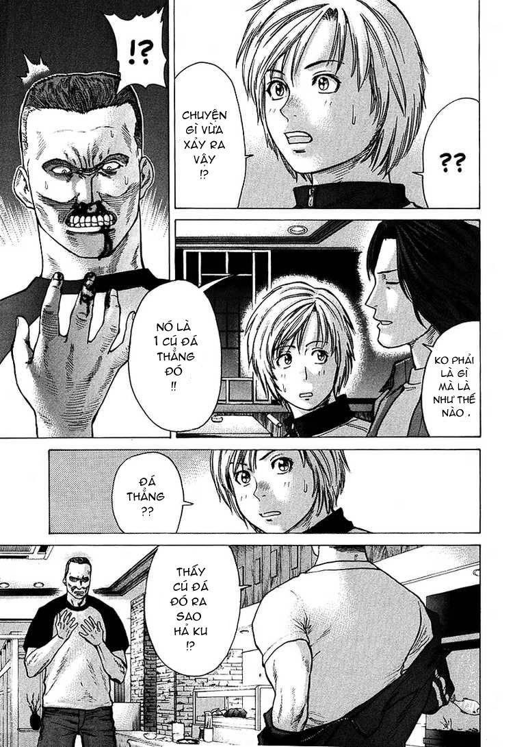 Karate Shoukoushi Kohinata Minoru Chapter 7 - Trang 2