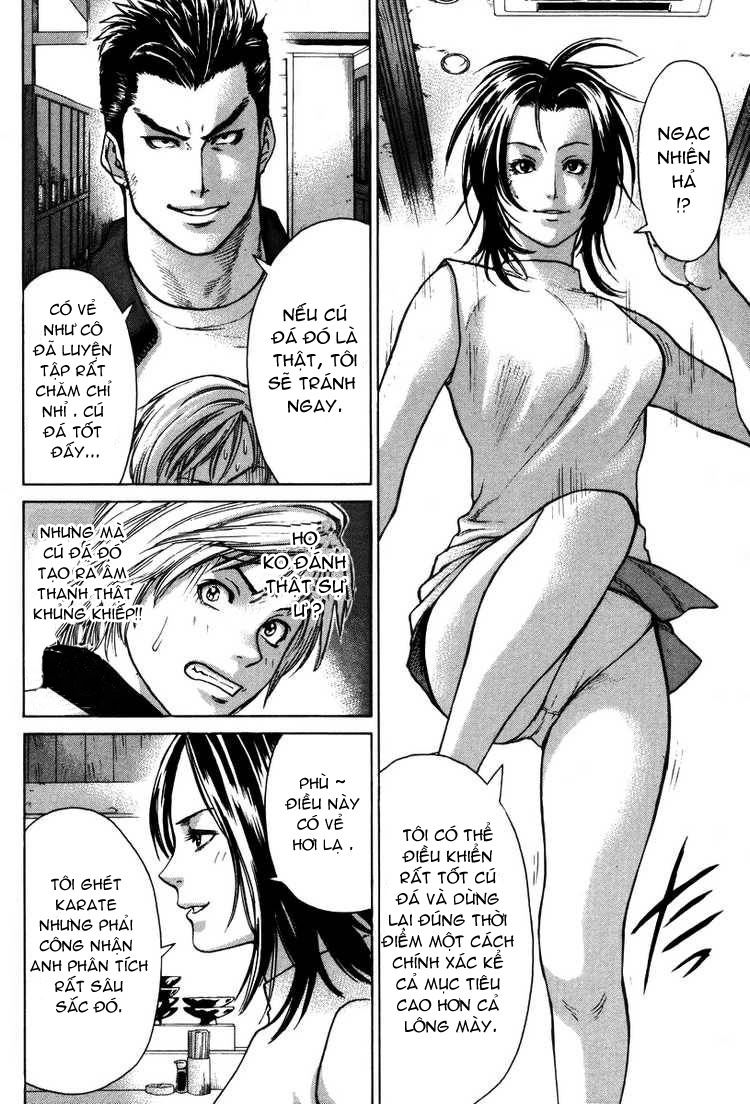 Karate Shoukoushi Kohinata Minoru Chapter 7 - Trang 2