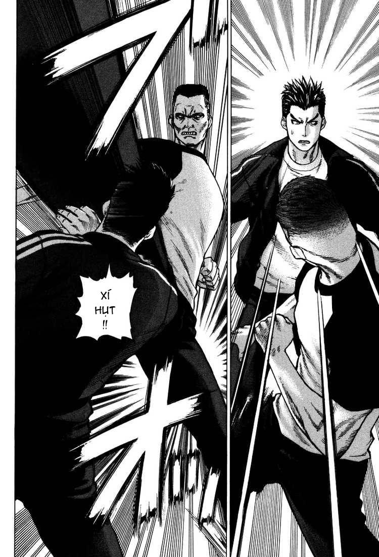 Karate Shoukoushi Kohinata Minoru Chapter 7 - Trang 2