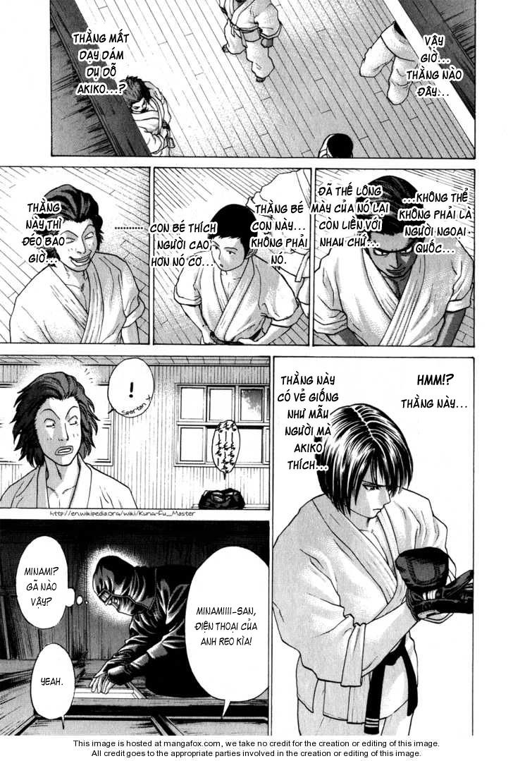 Karate Shoukoushi Kohinata Minoru Chapter 70 - Trang 2