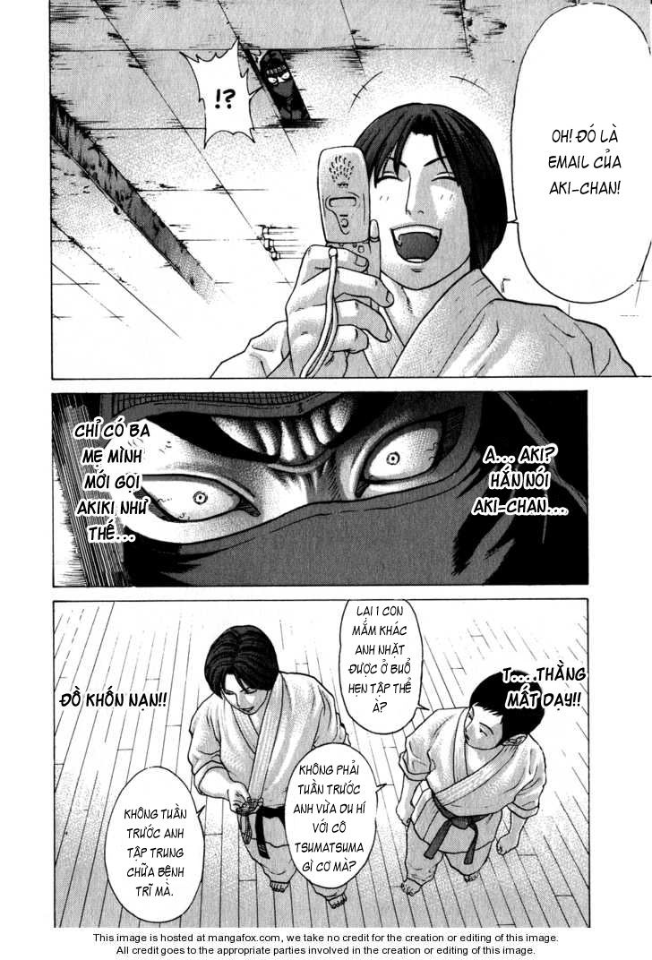 Karate Shoukoushi Kohinata Minoru Chapter 70 - Trang 2