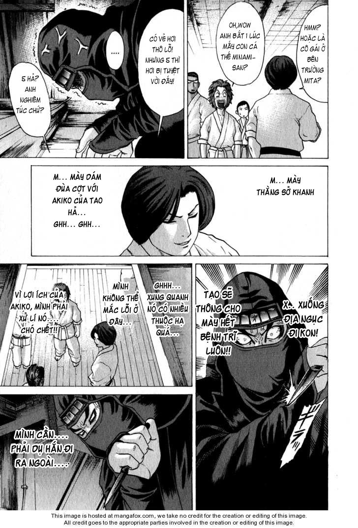 Karate Shoukoushi Kohinata Minoru Chapter 70 - Trang 2